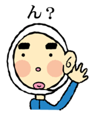 "Hokkaburi Toccha" sticker #2077816