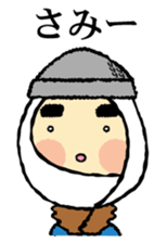 "Hokkaburi Toccha" sticker #2077819