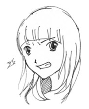 Yuki Sticker sticker #2078320