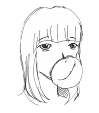 Yuki Sticker sticker #2078321