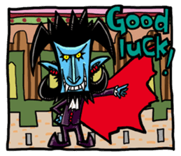 MONSTER 7+ sticker #2078335