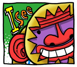 MONSTER 7+ sticker #2078338