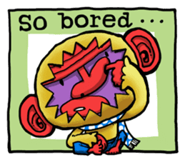 MONSTER 7+ sticker #2078339