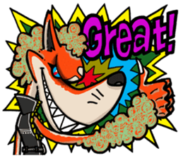 MONSTER 7+ sticker #2078344