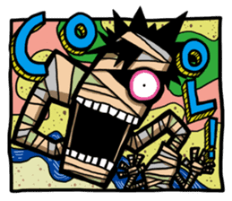 MONSTER 7+ sticker #2078345