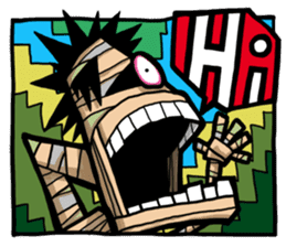 MONSTER 7+ sticker #2078346