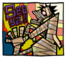 MONSTER 7+ sticker #2078348