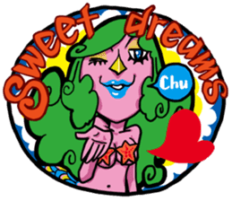 MONSTER 7+ sticker #2078350