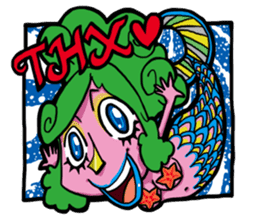 MONSTER 7+ sticker #2078351