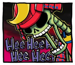 MONSTER 7+ sticker #2078354