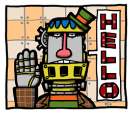 MONSTER 7+ sticker #2078357