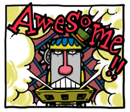 MONSTER 7+ sticker #2078358