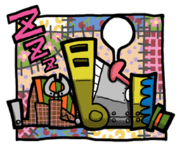 MONSTER 7+ sticker #2078359