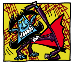 MONSTER 7+ sticker #2078361