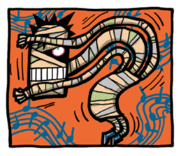 MONSTER 7+ sticker #2078364