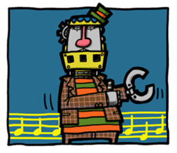 MONSTER 7+ sticker #2078366