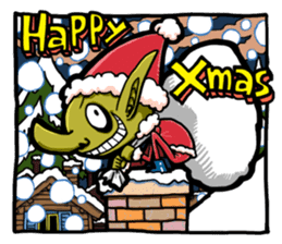 MONSTER 7+ sticker #2078368