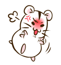 lovelove hamster sticker #2078440