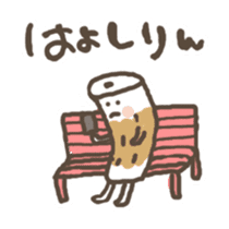 mikawaben2 sticker #2078726