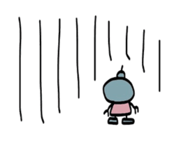 Daily conversation of Robo sticker #2079156