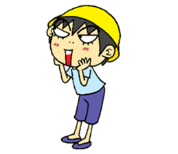 Par Jumh sticker #2079264