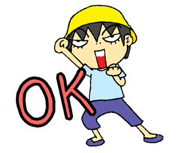 Par Jumh sticker #2079265