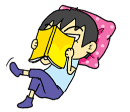 Par Jumh sticker #2079269