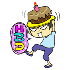 Par Jumh sticker #2079271