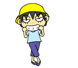 Par Jumh sticker #2079272