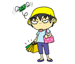 Par Jumh sticker #2079273