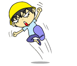 Par Jumh sticker #2079283