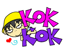 Par Jumh sticker #2079286