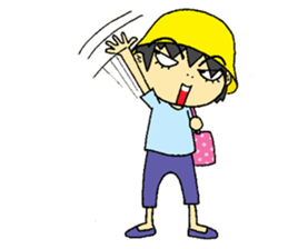 Par Jumh sticker #2079288