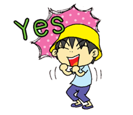 Par Jumh sticker #2079289