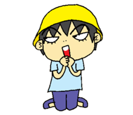 Par Jumh sticker #2079290