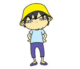 Par Jumh sticker #2079291