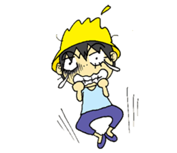 Par Jumh sticker #2079295