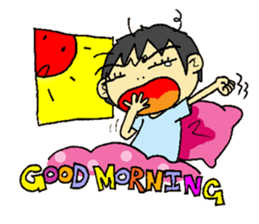 Par Jumh sticker #2079296