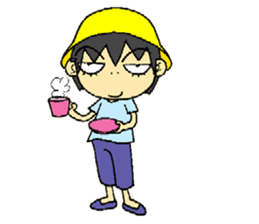 Par Jumh sticker #2079299