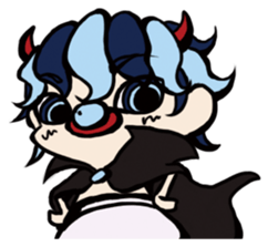 Cool Baby Coo&Ooo sticker #2079342