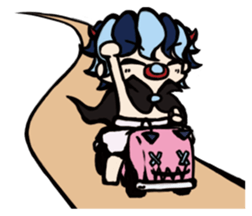 Cool Baby Coo&Ooo sticker #2079353