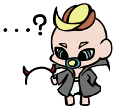 Cool Baby Coo&Ooo sticker #2079354