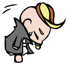 Cool Baby Coo&Ooo sticker #2079357