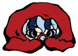 Cool Baby Coo&Ooo sticker #2079365