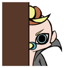 Cool Baby Coo&Ooo sticker #2079370