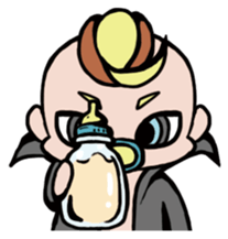 Cool Baby Coo&Ooo sticker #2079377