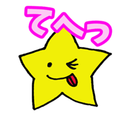 Shining Star sticker #2079466