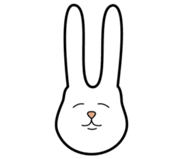 Plentiful Bunny sticker #2079909