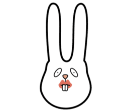 Plentiful Bunny sticker #2079911