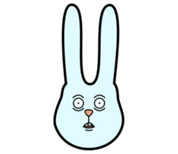 Plentiful Bunny sticker #2079912